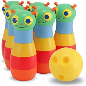 Melissa and Doug Toy Bowling Set